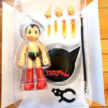 철완 아톰 피규어 교환용 부품 포함 ASTRO BOY 레어