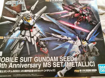 HG 1/144 프로비던스 건담 메탈릭 컬러 한정