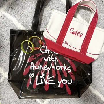CHICO with HoneyWorks 굿즈 묶음 판매