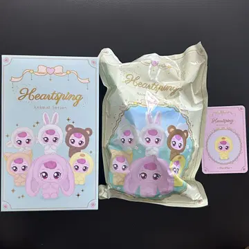 [ 미개봉 새상품 ] 티니핑 하츄핑 애니멀 시리즈 동물 정품
