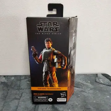 스타워즈 만달로리안 (모락) 피규어