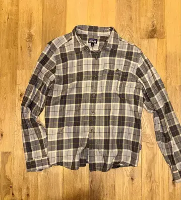 Patagonia 오가닉 코튼 셔츠