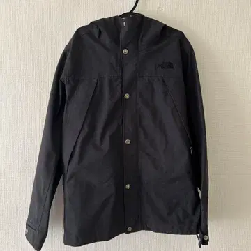 THE NORTH FACE 블랙 마운틴 후드티 GORE-TEX