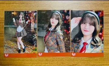 =LOVE 이코러브 러브송에 습격당하다 브로마이드 타카마츠 히토미 컴프