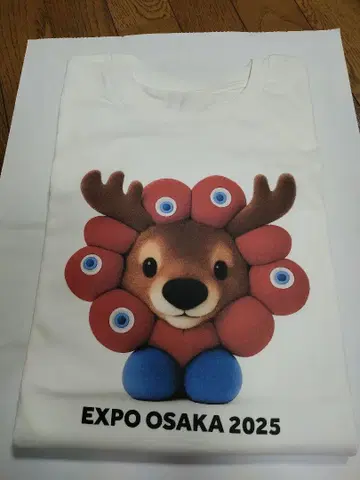 EXPO OSAKA 2025 T셔츠 M 사이즈