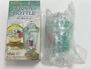 포켓몬 리멘트 아쿠아보틀 반짝이는 해변의 추억 3 어흥염