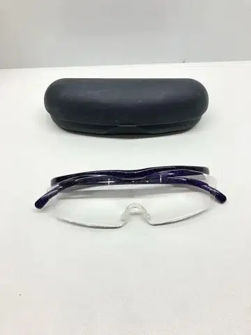 88) Hazuki 하즈키 루페 컴팩트 1.6배 퍼플