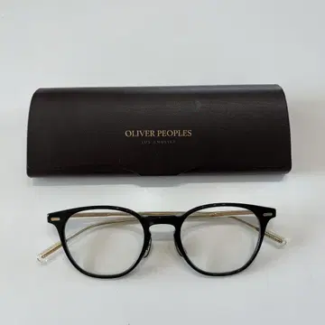 oliver peoples hanks-j bkg 안경