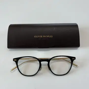 oliver peoples hanks-j bkg 안경