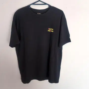 뉴에라 포켓몬 콜라보 T셔츠 XL