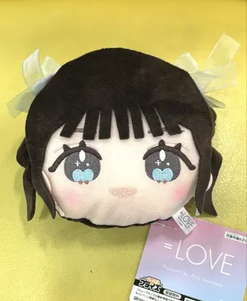 =LOVE 이코러브 페이스 케이스 모리 판타지 오토시마 리사