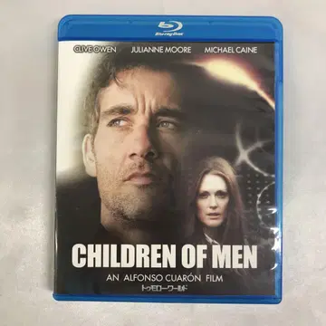 Blu-ray 투모로우 월드