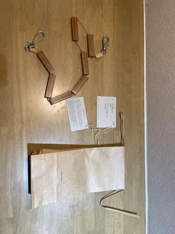 Hender scheme 블록 월렛 체인