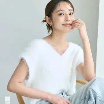 basement online 샤기 V넥 베스트