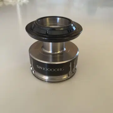 스트라딕 SW 10000HG 교체 스풀