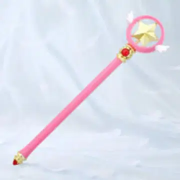 Special Memorize 카드캡터 사쿠라 별의 지팡이