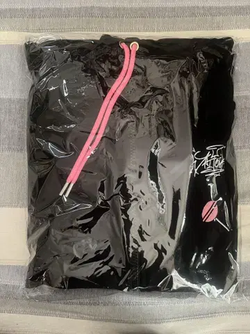 nqrse 대요괴 로손 콜라보 후드티