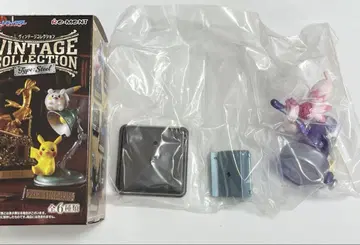 포켓몬 리멘트 빈티지 컬렉션 4 빅 누짱