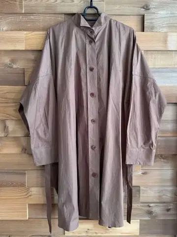 UNIQLO +J 롱 셔츠