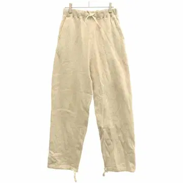 patina cotton sweat trouser ( FOG )
