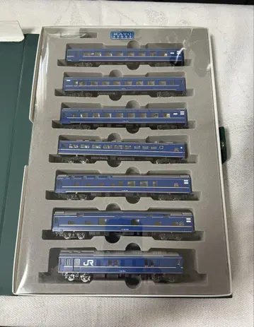 KATO 10-163 24계 북두성 7량 세트 N 게이지 가격 인하 가능