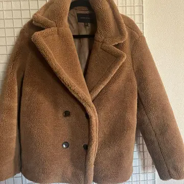 BANANA REPUBLIC 플리스 자켓 새상품급