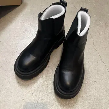 캐널진 El mar(엘르마르) 사이드 고어 숏부츠