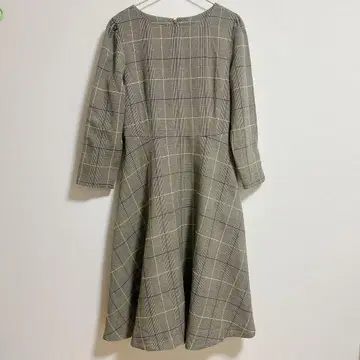 Rope' Picnic 로페피크닉 체크 원피스