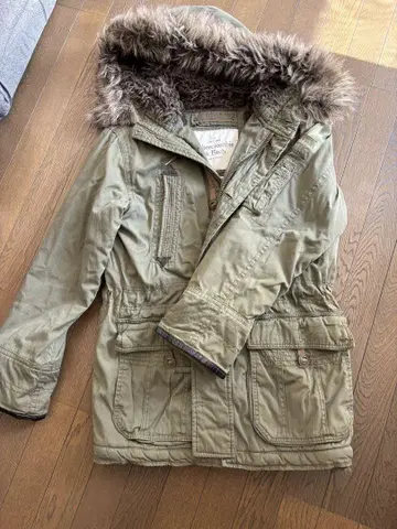 Abercrombie & Fitch 워싱턴 재킷