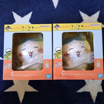 치이카와 다 함께 라멘 C상 피규어