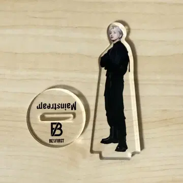 BE:FIRST 준논 아크릴 스탠드 Mainstream
