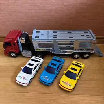 쿠온 슈퍼 캐리어카 완구