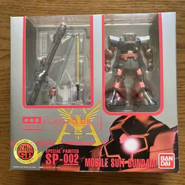 HCM-pro MS-09RS 릭 돔 SP-002 샤아 릭 돔