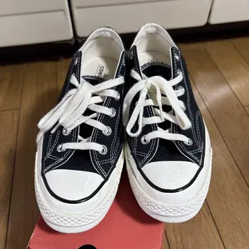 CONVERSE Chuck Taylor All Star 블랙