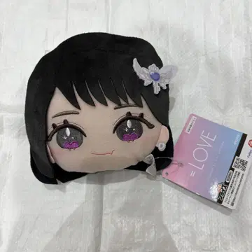 =LOVE 이코러브 페이스 케이스 노구치 이오리 모리 판타지 한정판