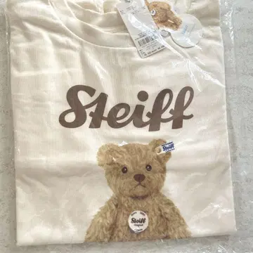 [택 포함 새상품] Steiff GELATO PIQUE 롱 T