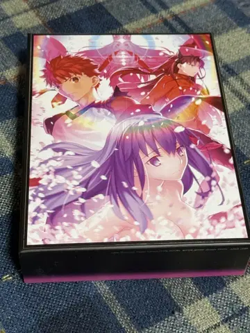 Fate/stay night Heaven's Feel III