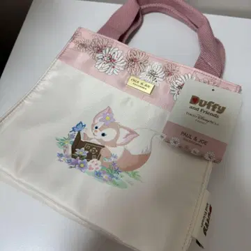 리나벨 폴앤조 토트백 디즈니씨