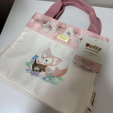 리나벨 폴앤조 토트백 디즈니씨