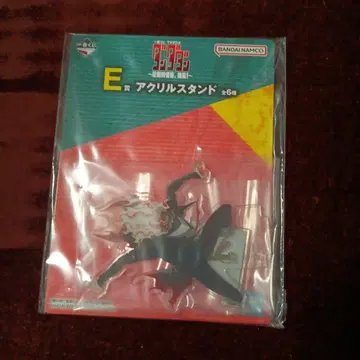 BANDAI NAMCO E상 아크릴 스탠드