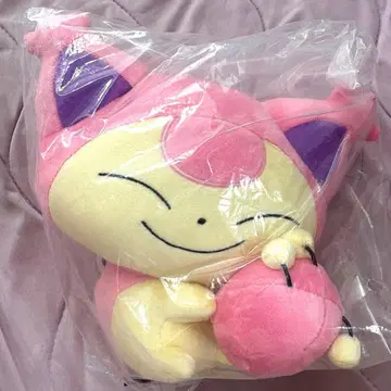포켓몬 가라르스의 날 에네코 봉제 인형