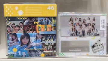 히나타자카46 BEST MUSIC VIDEO COLLECTION 블루레이