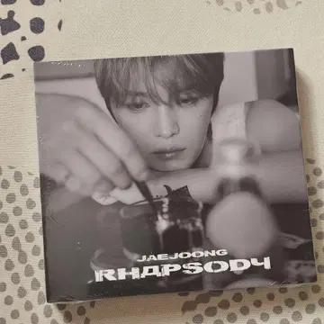 재중 Rhapsody [ FC 한정판 ]