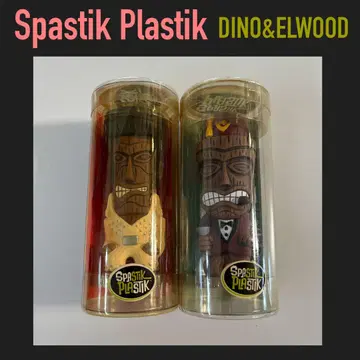 새상품 FUNKO사 SPASTIC PLASTIC 2체 묶음 판매 엘비스
