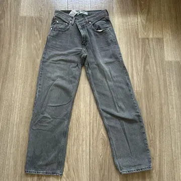 Levi's silverTab '94 BAGGY 그레이 데님