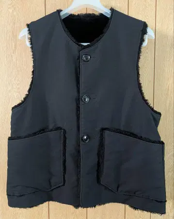 Engineered Garments 오버 베스트 리버서블 L 사이즈