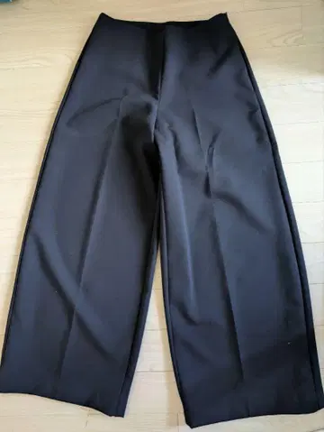 ZARA 와이드 팬츠 L 사이즈