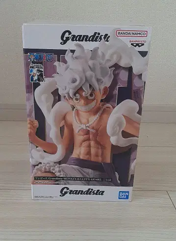 Grandista 몽키 D 루피 피규어