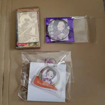 귀멸의 칼날 코쵸우 시노부 세트 1