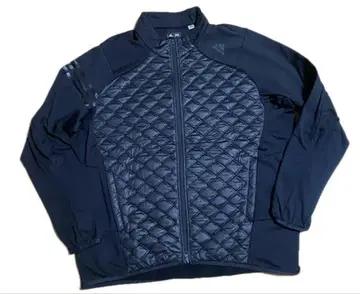 adidas 퀼팅 자켓 US 2XL